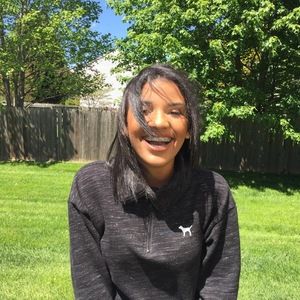 Meet your Posher, Kierra